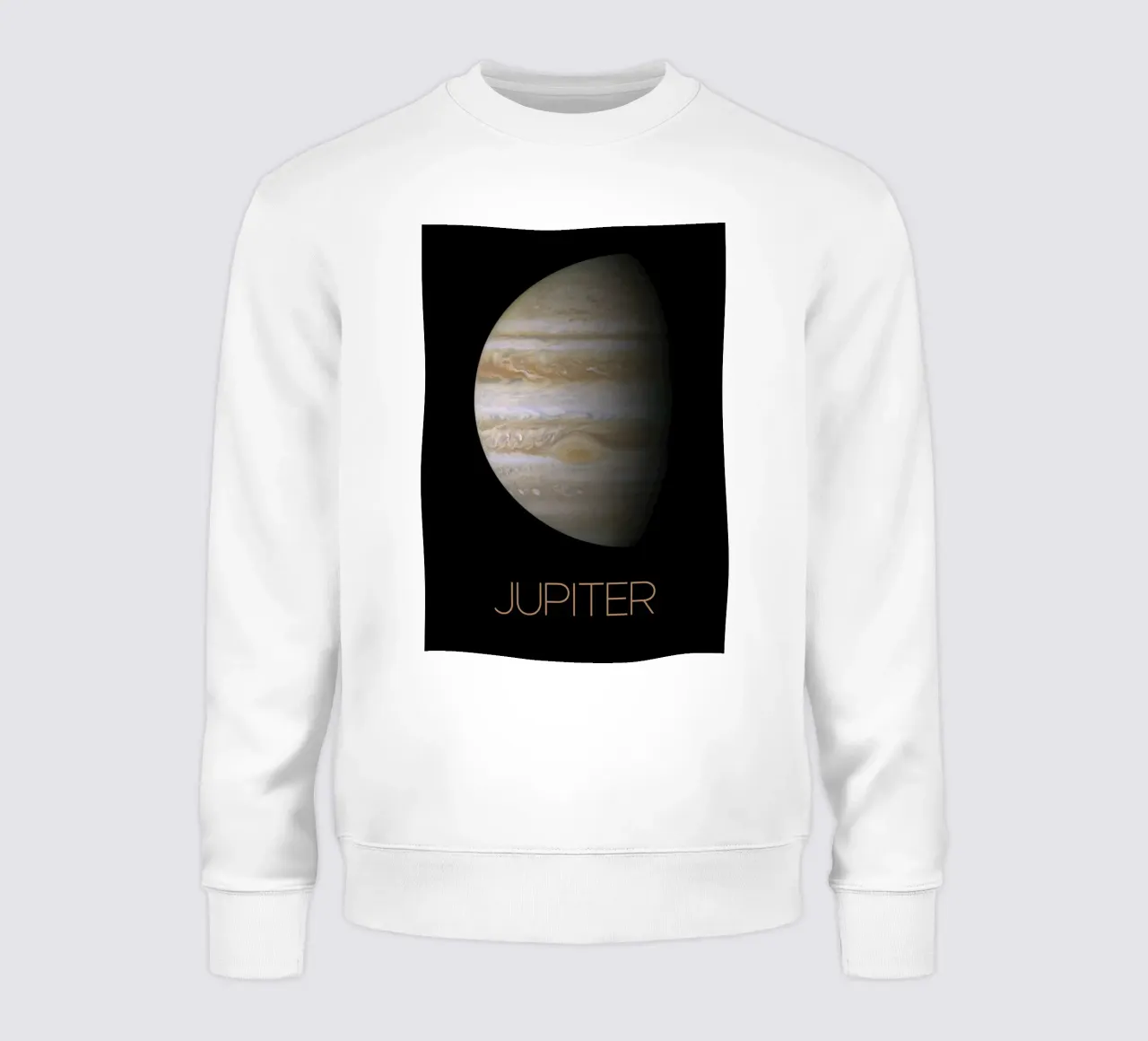 Poster Jupiter NASA sweat de 🎁 ARTVI-SHOP