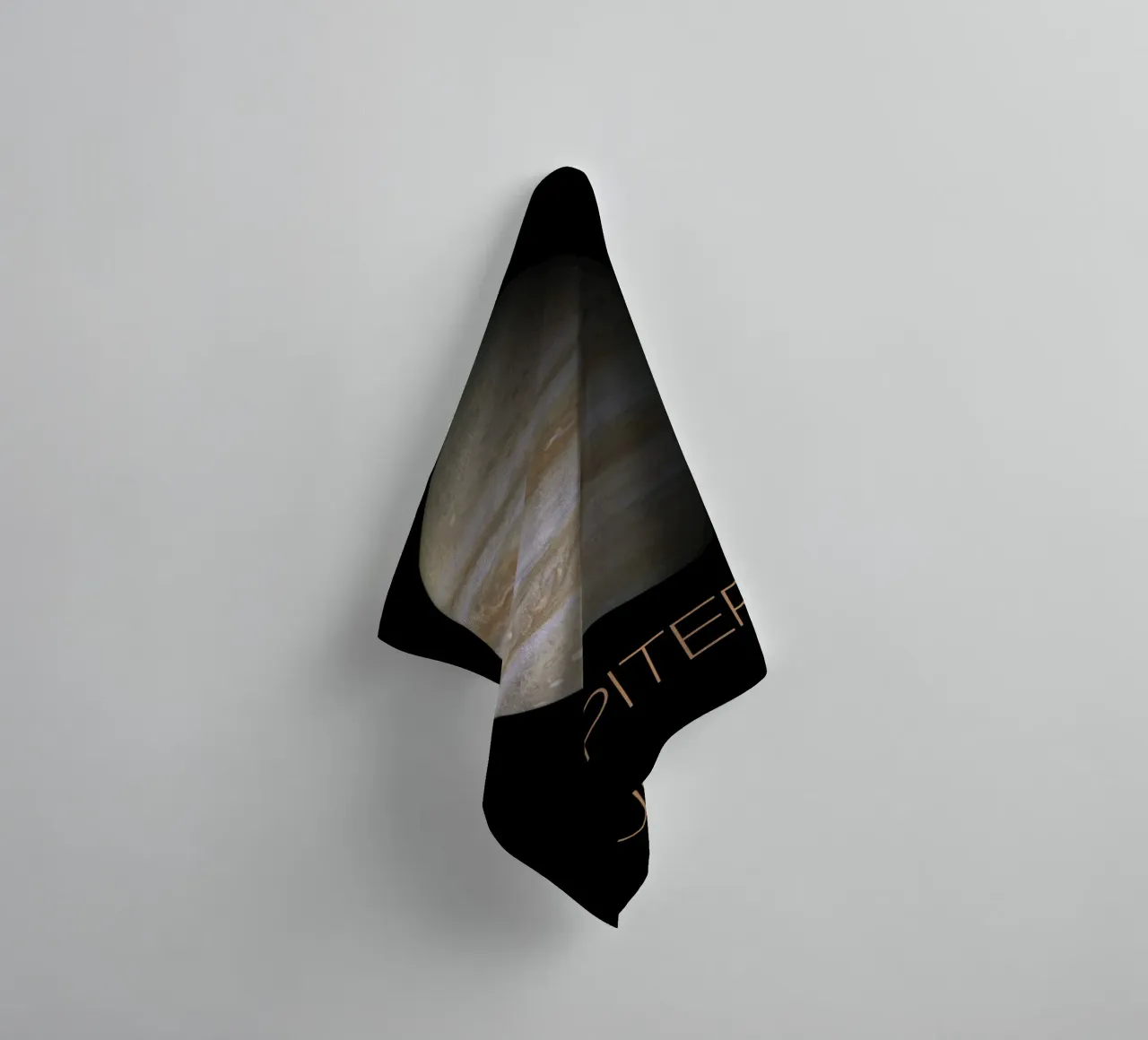 Poster Jupiter NASA serviette de bain de 🎁 ARTVI-SHOP