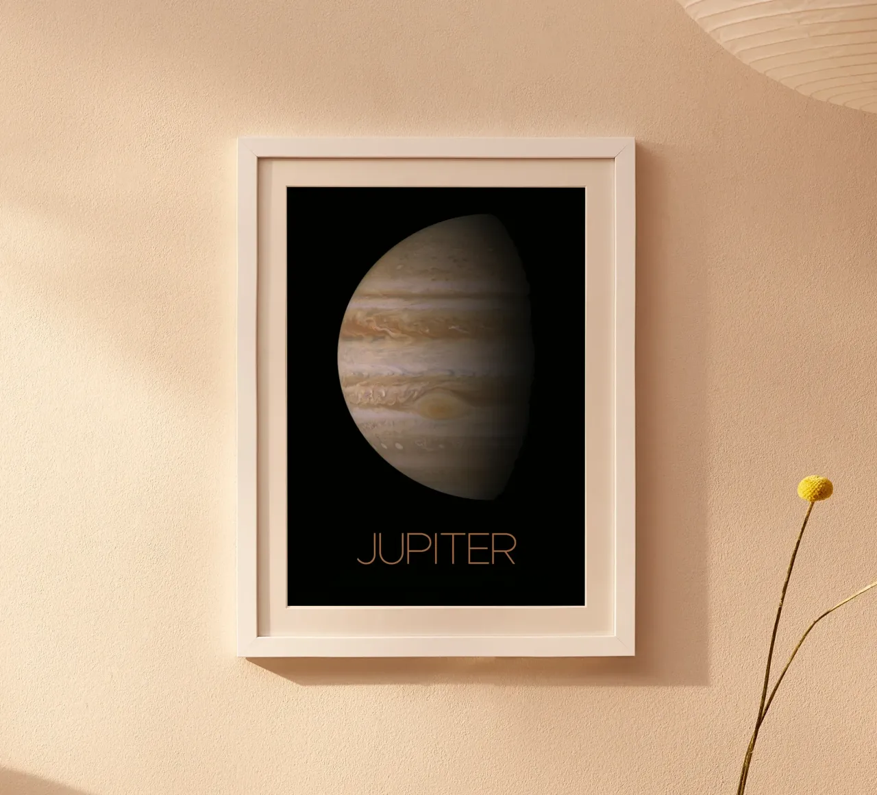 Jupiter NASA Poster hahnemühle by 🎁 ARTVI-SHOP