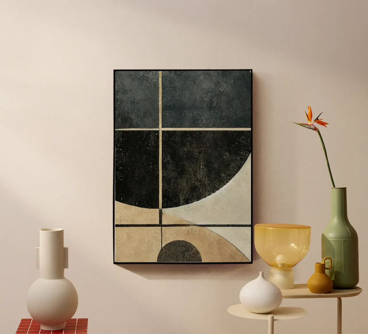 Zen Harmony 1 plexiglass da Épure design