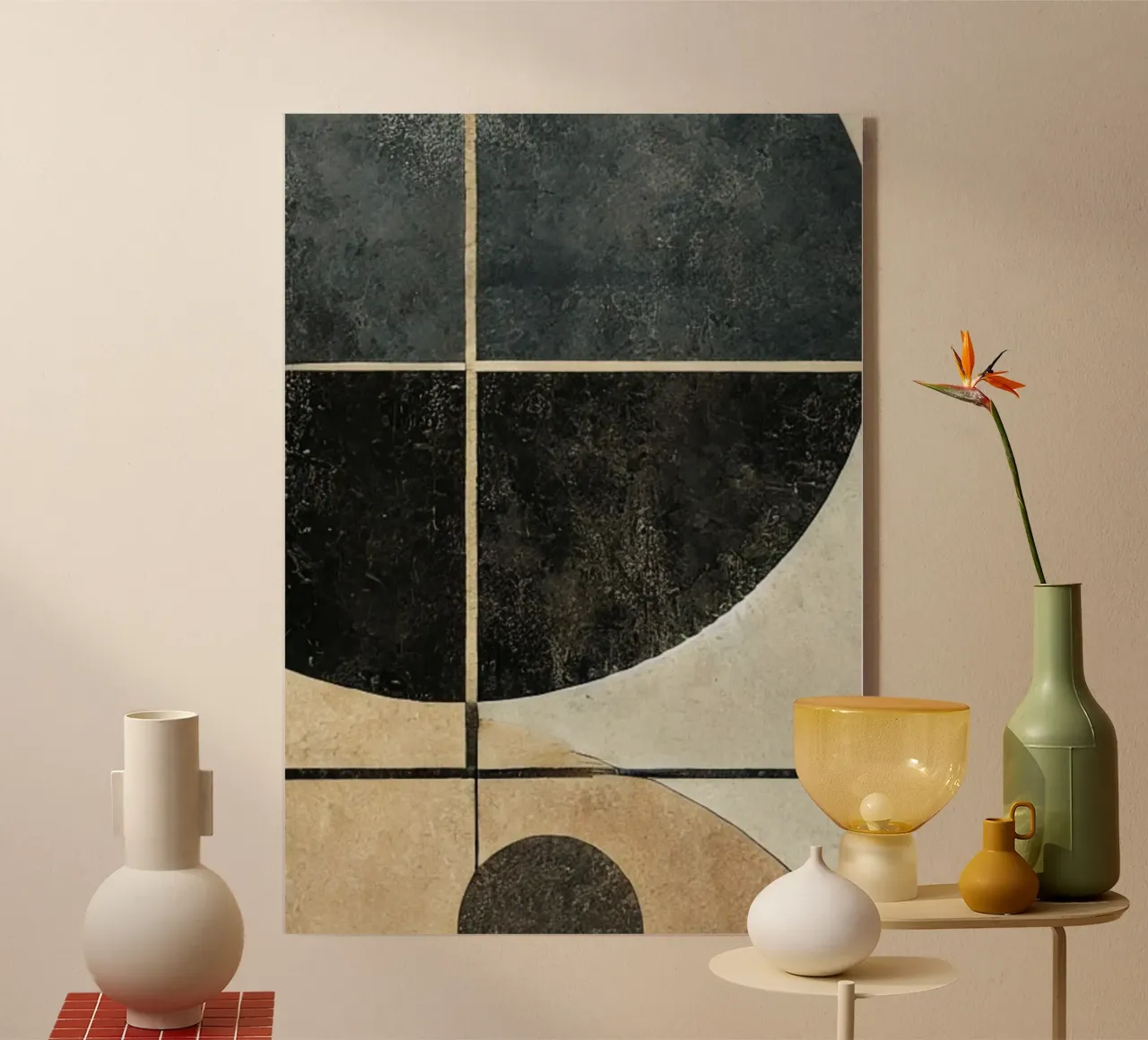 Zen Harmony 1 plexiglass da Épure design