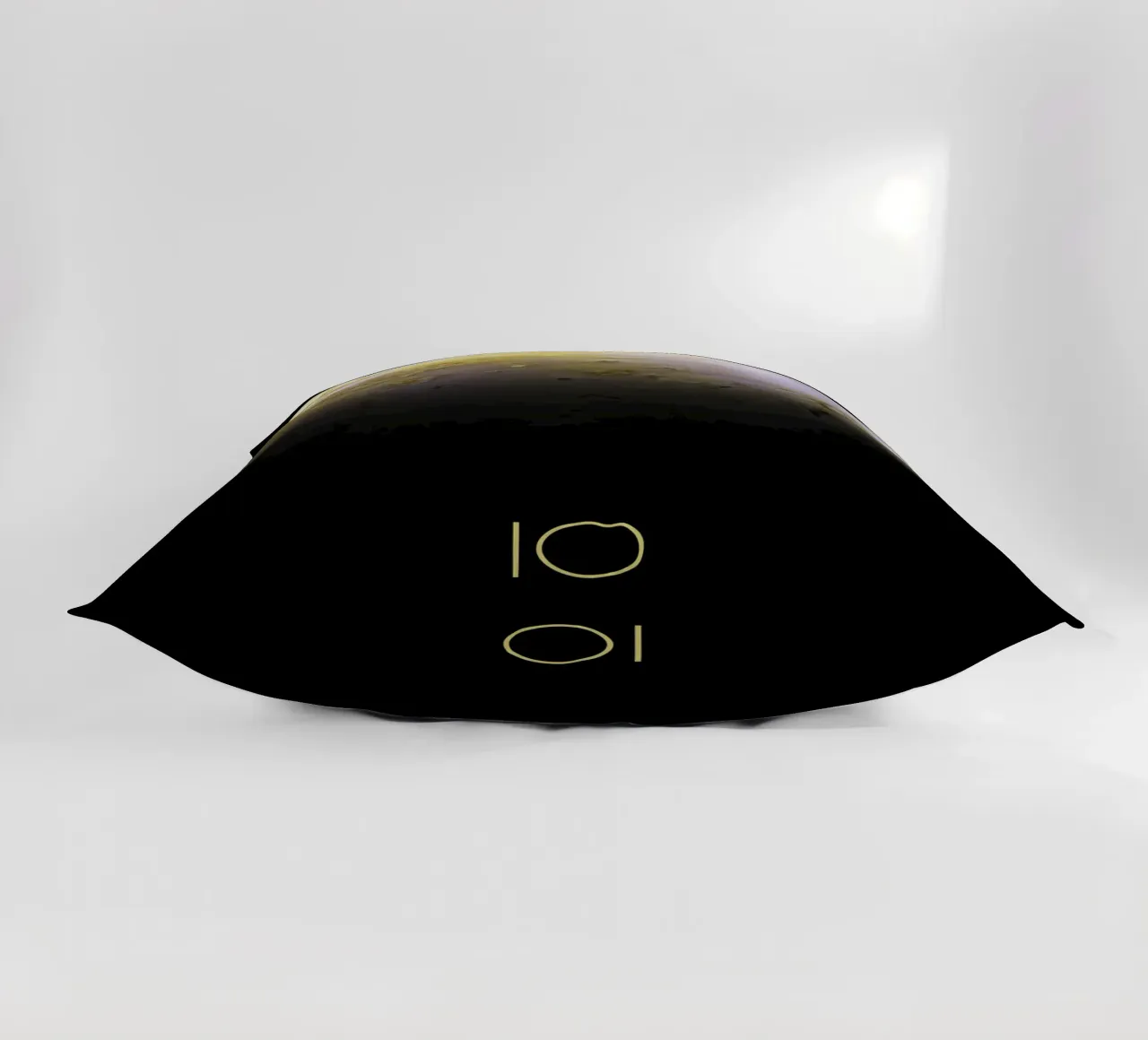 NASA IO poster decorative cushion by 🎁 ARTVI-SHOP