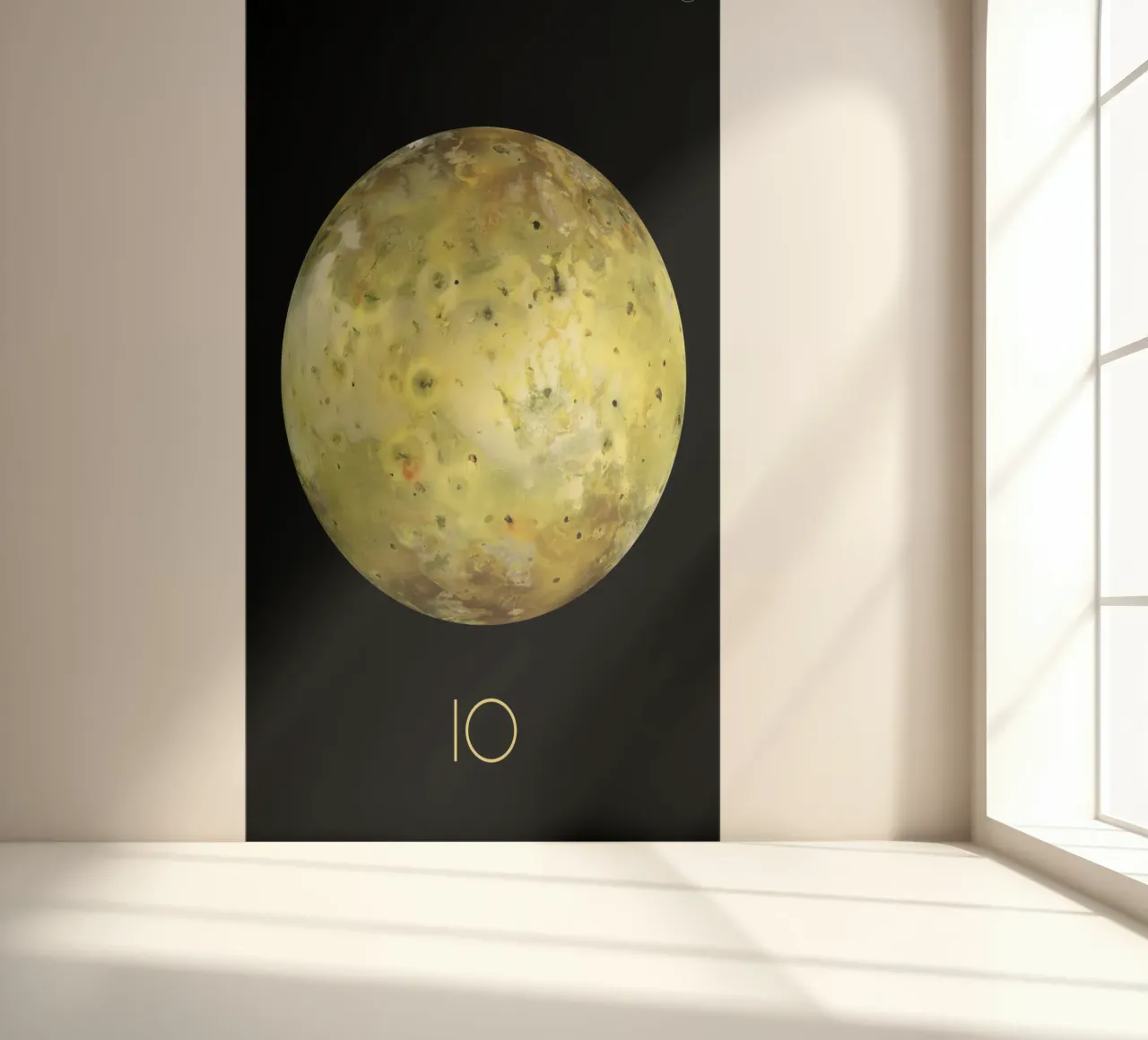 NASA IO poster photo wallpaper by 🎁 ARTVI-SHOP