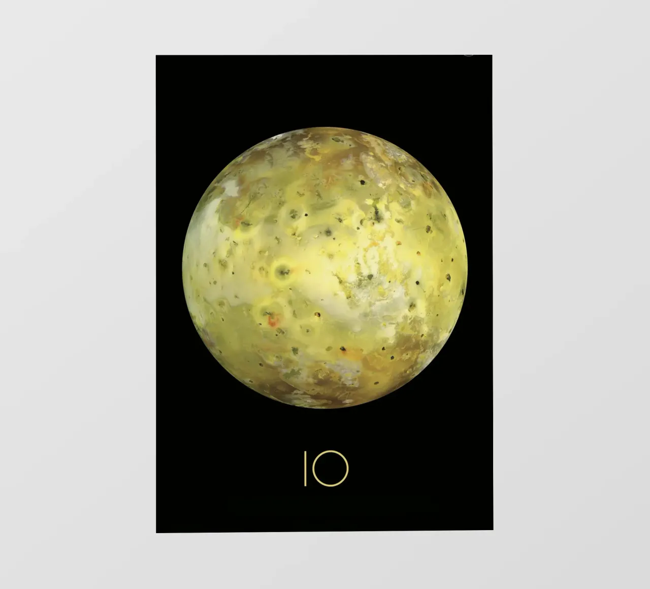 NASA IO poster photo wallpaper by 🎁 ARTVI-SHOP