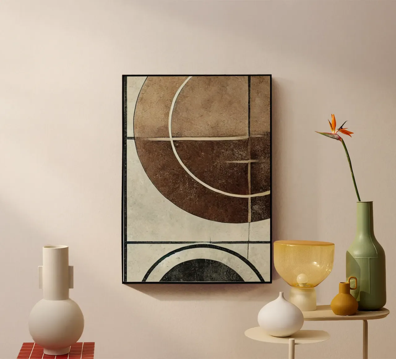 Zen Harmony 2 plexiglass da Épure design