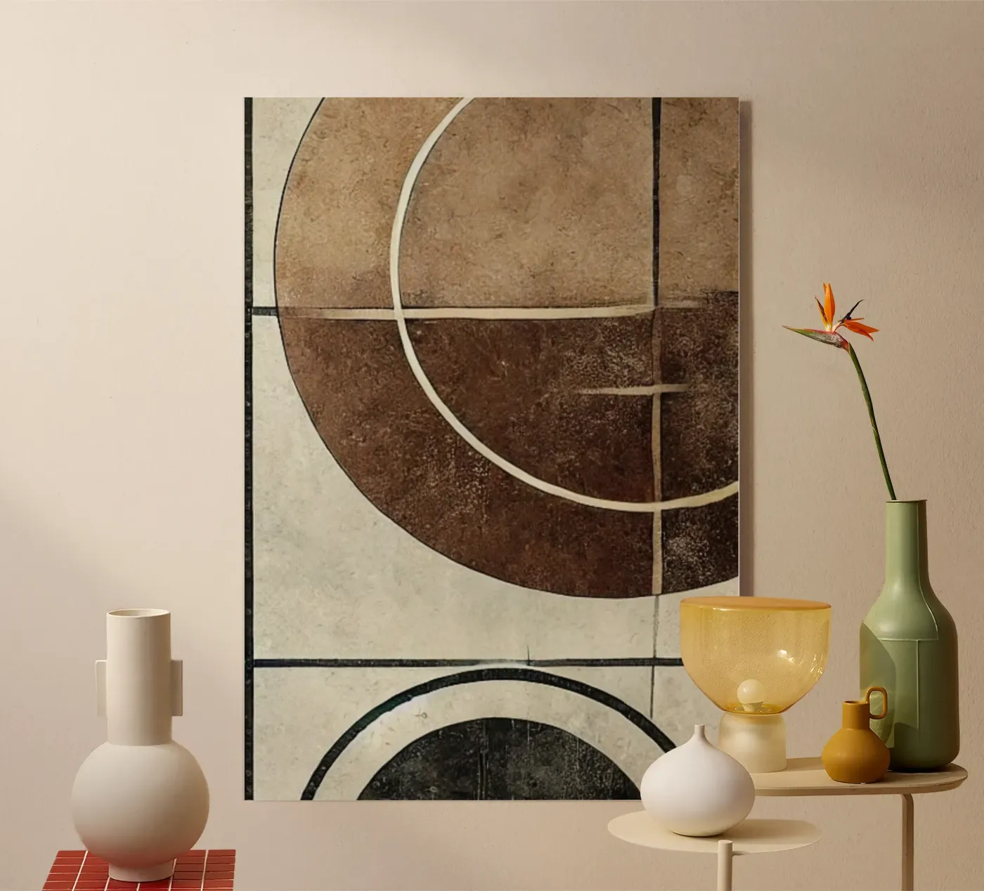 Zen Harmony 2 plexiglass da Lemon design