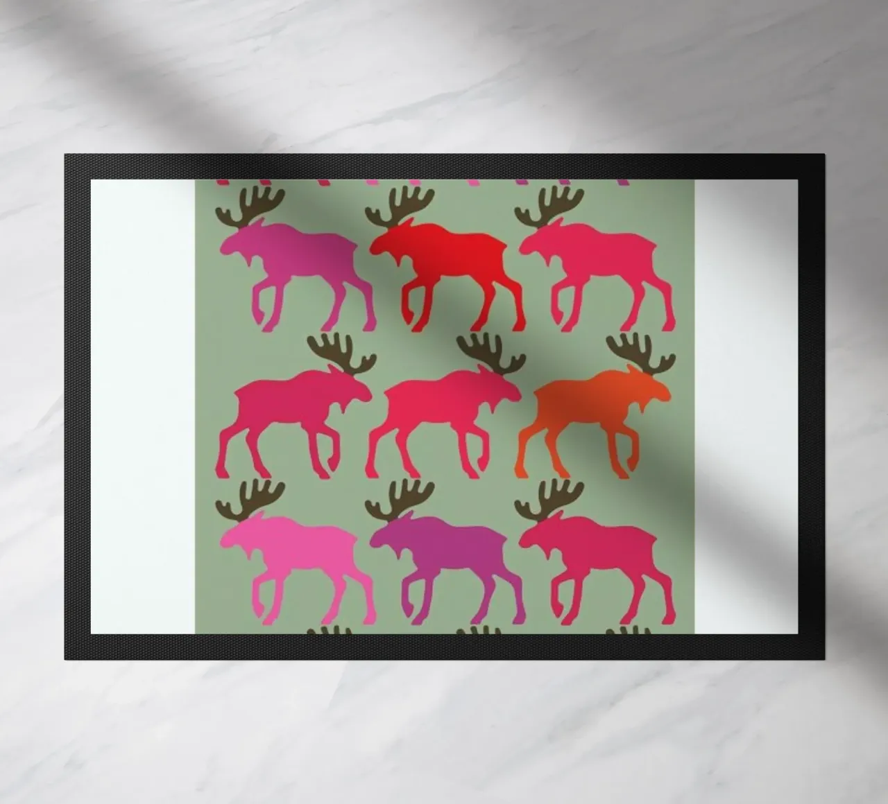 Moose 3 zerbino da Visual Philosophy