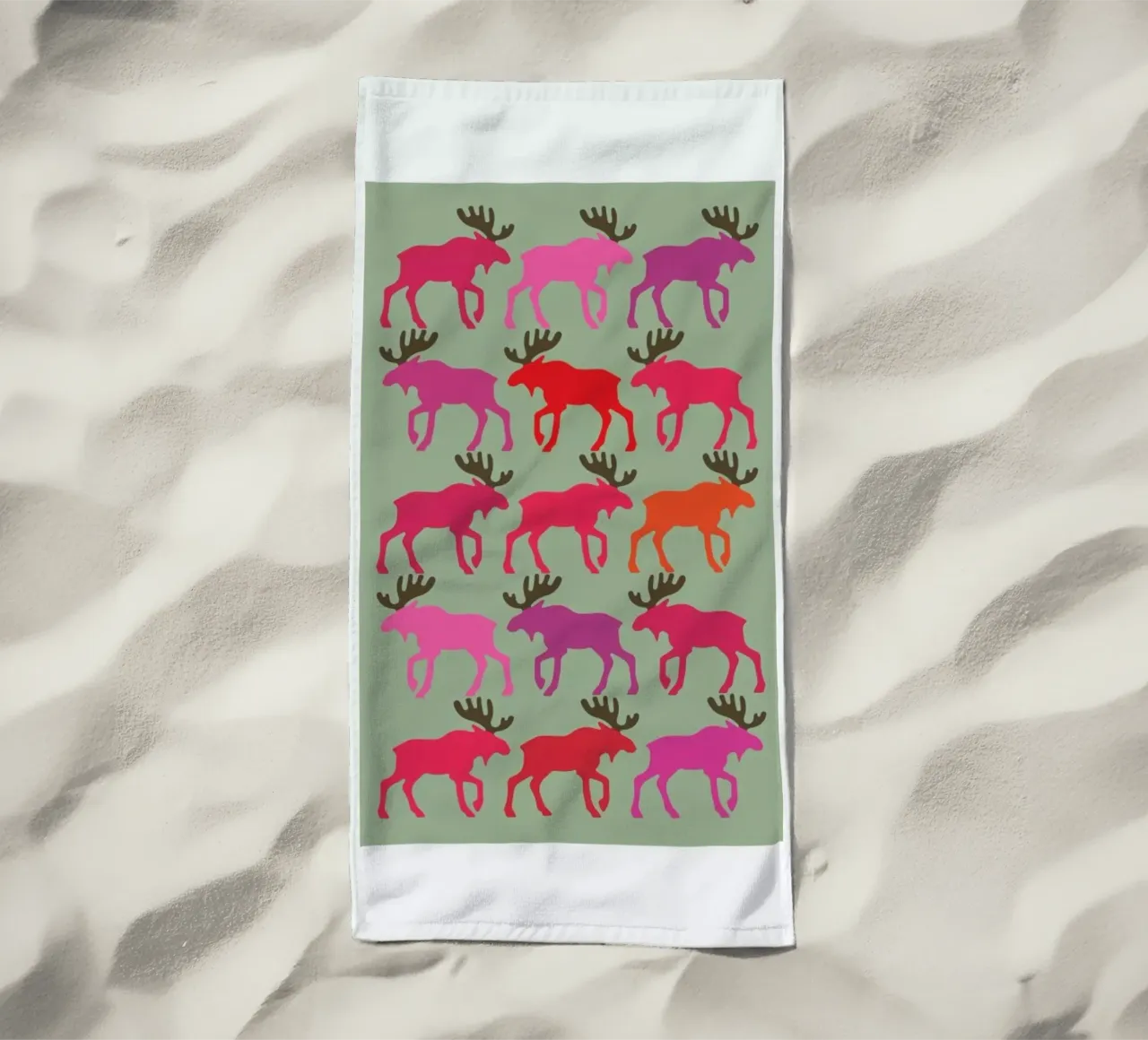 Moose 3 telo mare da Visual Philosophy