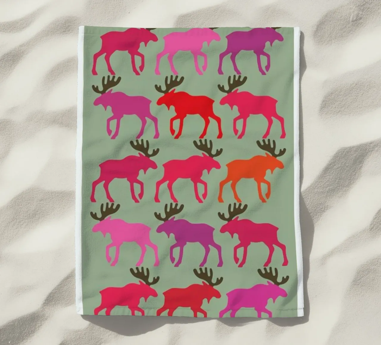 Moose 3 telo mare da Visual Philosophy