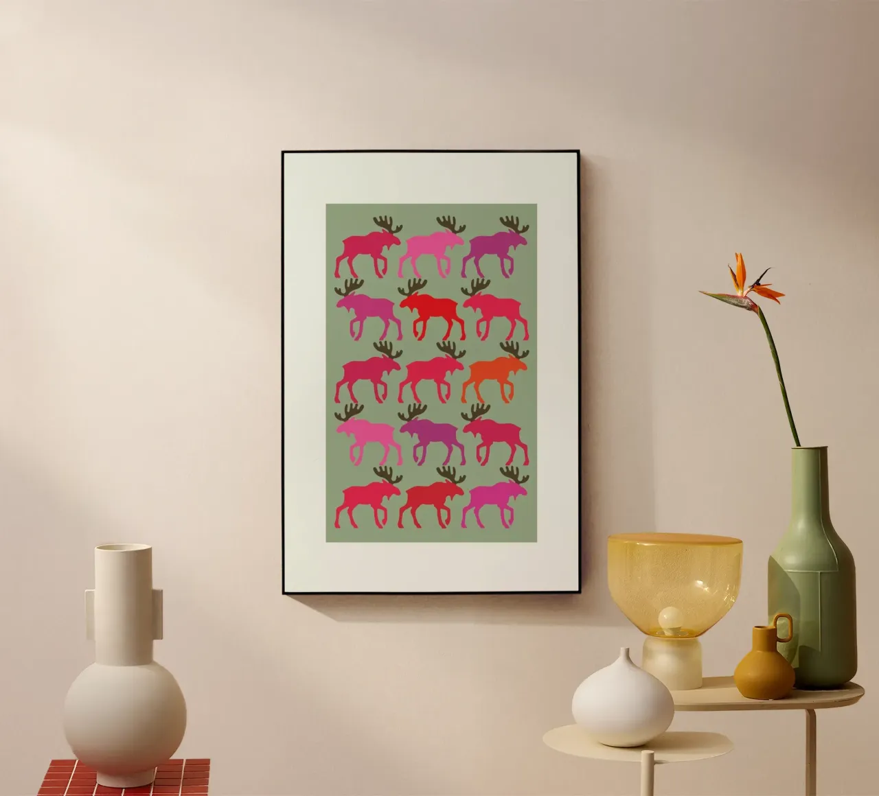 Moose 3 plexiglass da Visual Philosophy