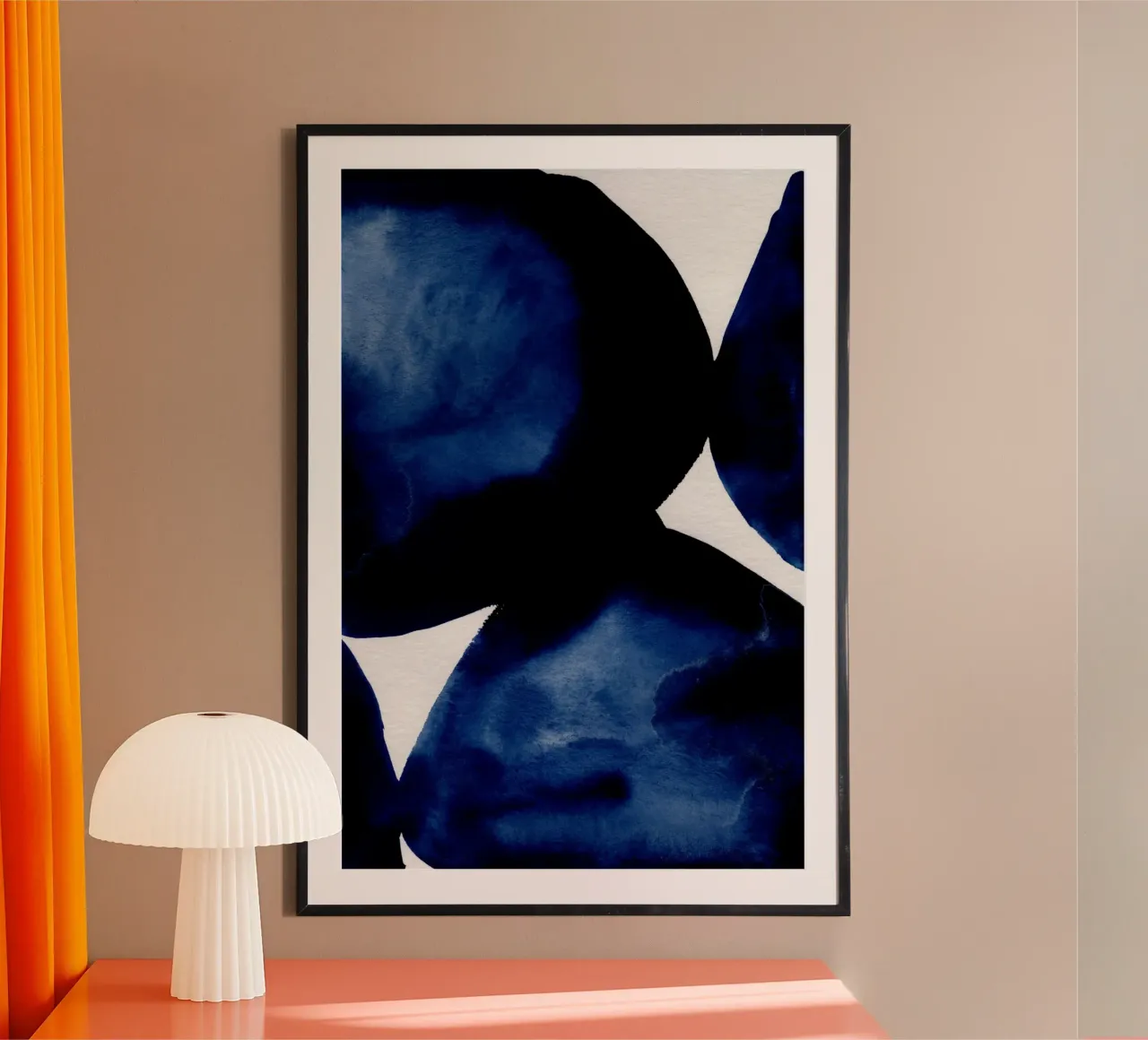 Shapes 13 poster da Mareike Böhmer