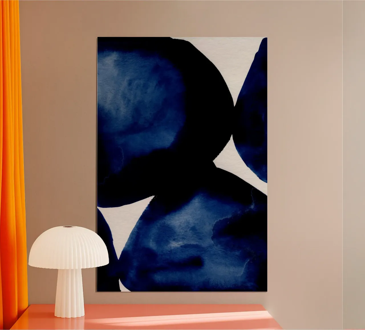 Shapes 13 poster da Mareike Böhmer