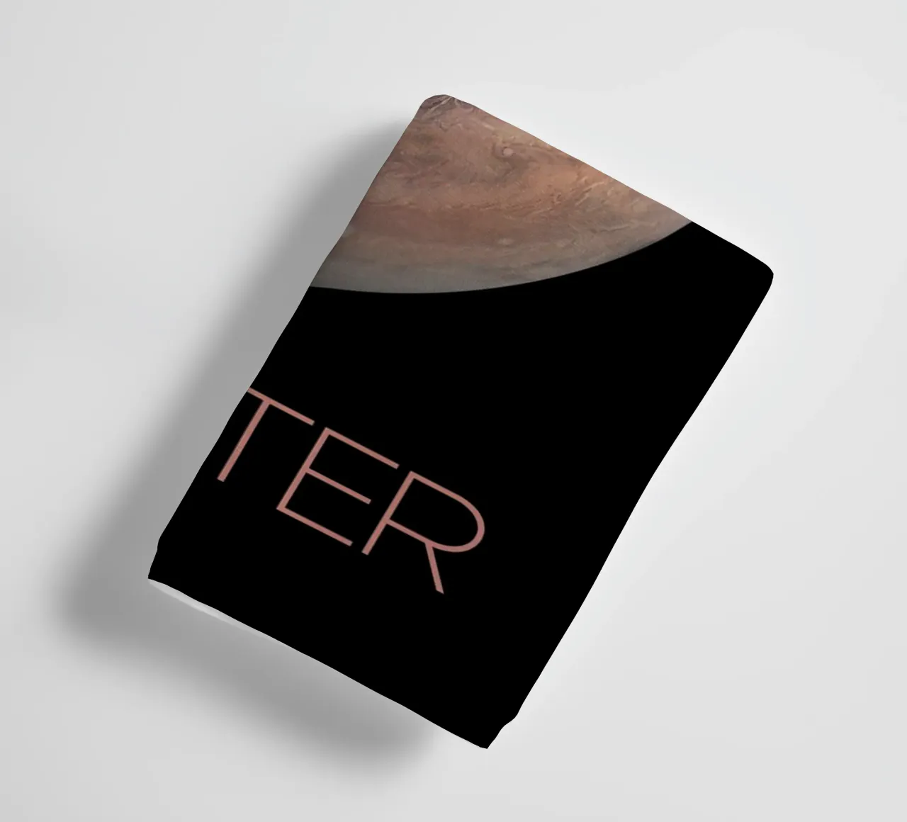 Jupiter poster from NASA towel by 🎁 ARTVI-SHOP