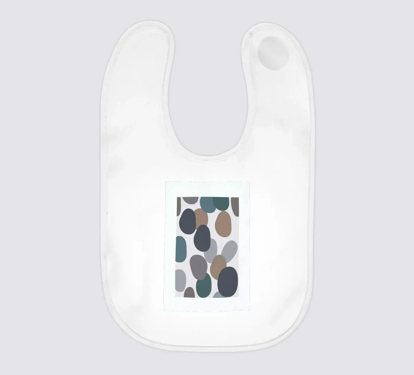 Beach Comber 1 Babylätzchen von Visual Philosophy