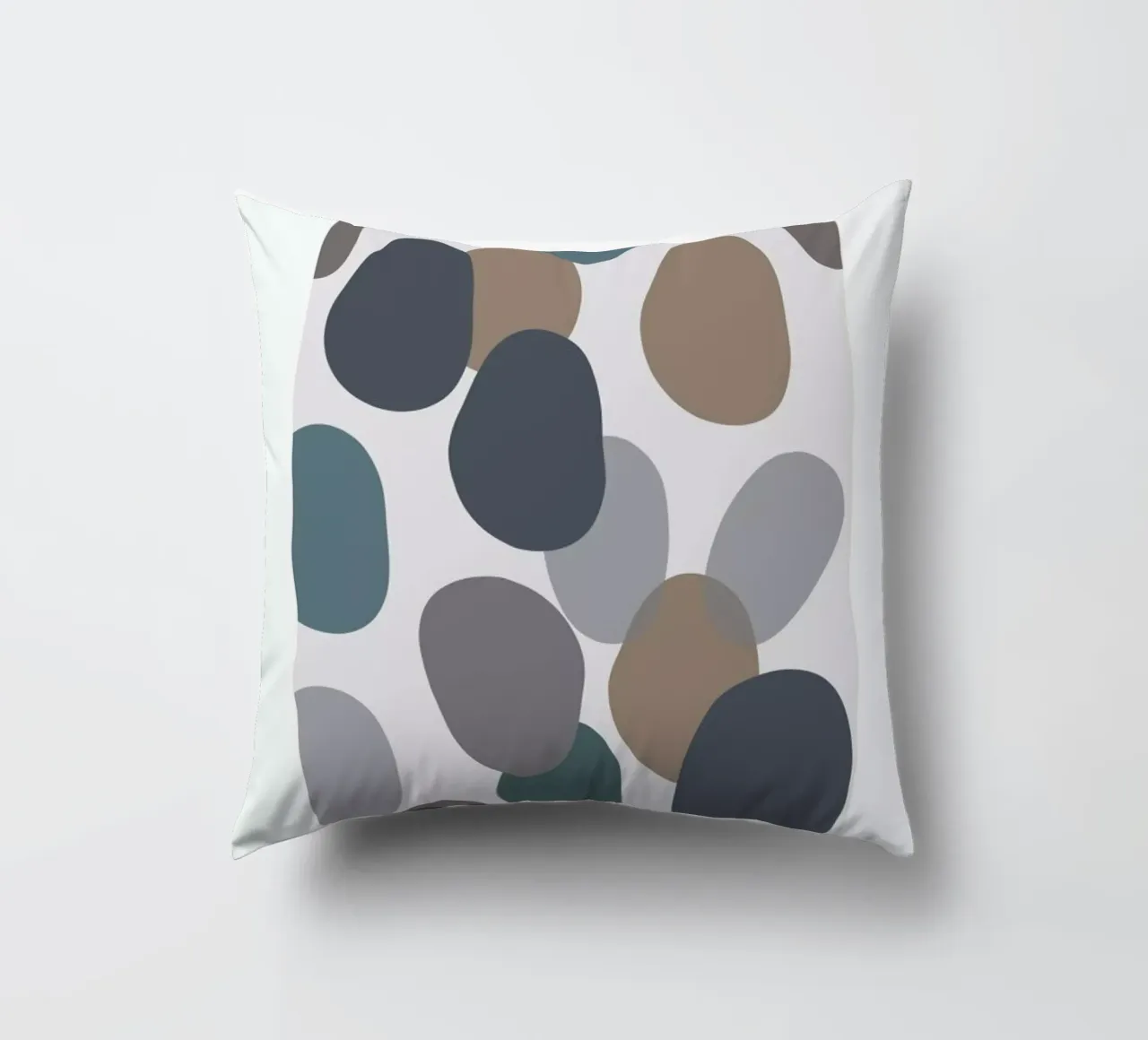 Beach Comber 1 cuscino da Visual Philosophy