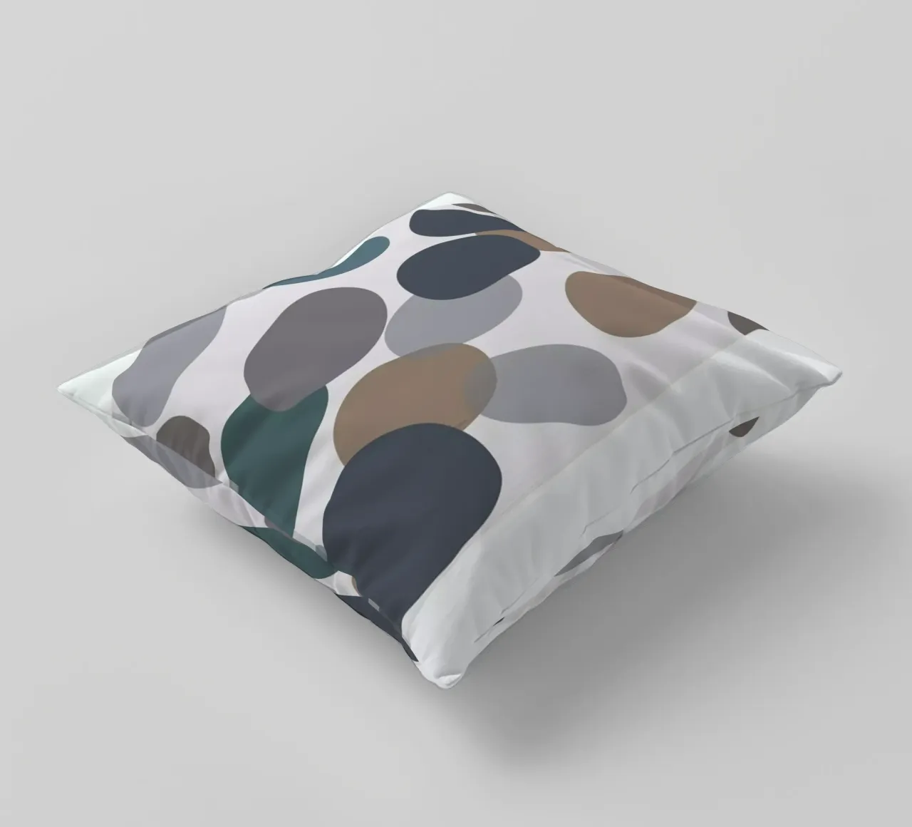 Beach Comber 1 cuscino da Visual Philosophy