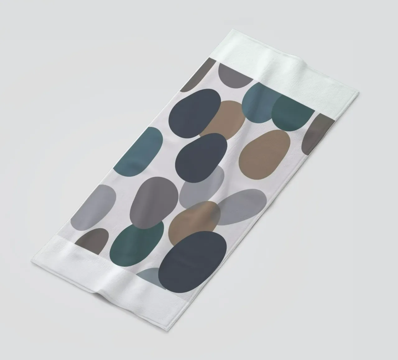 Beach Comber 1 telo mare da Visual Philosophy