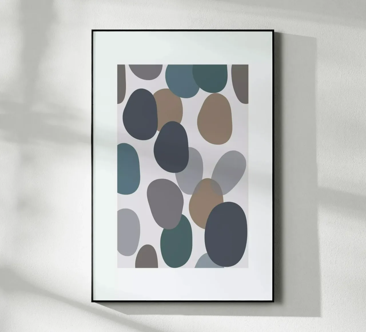 Beach Comber 1 plexiglass da Visual Philosophy