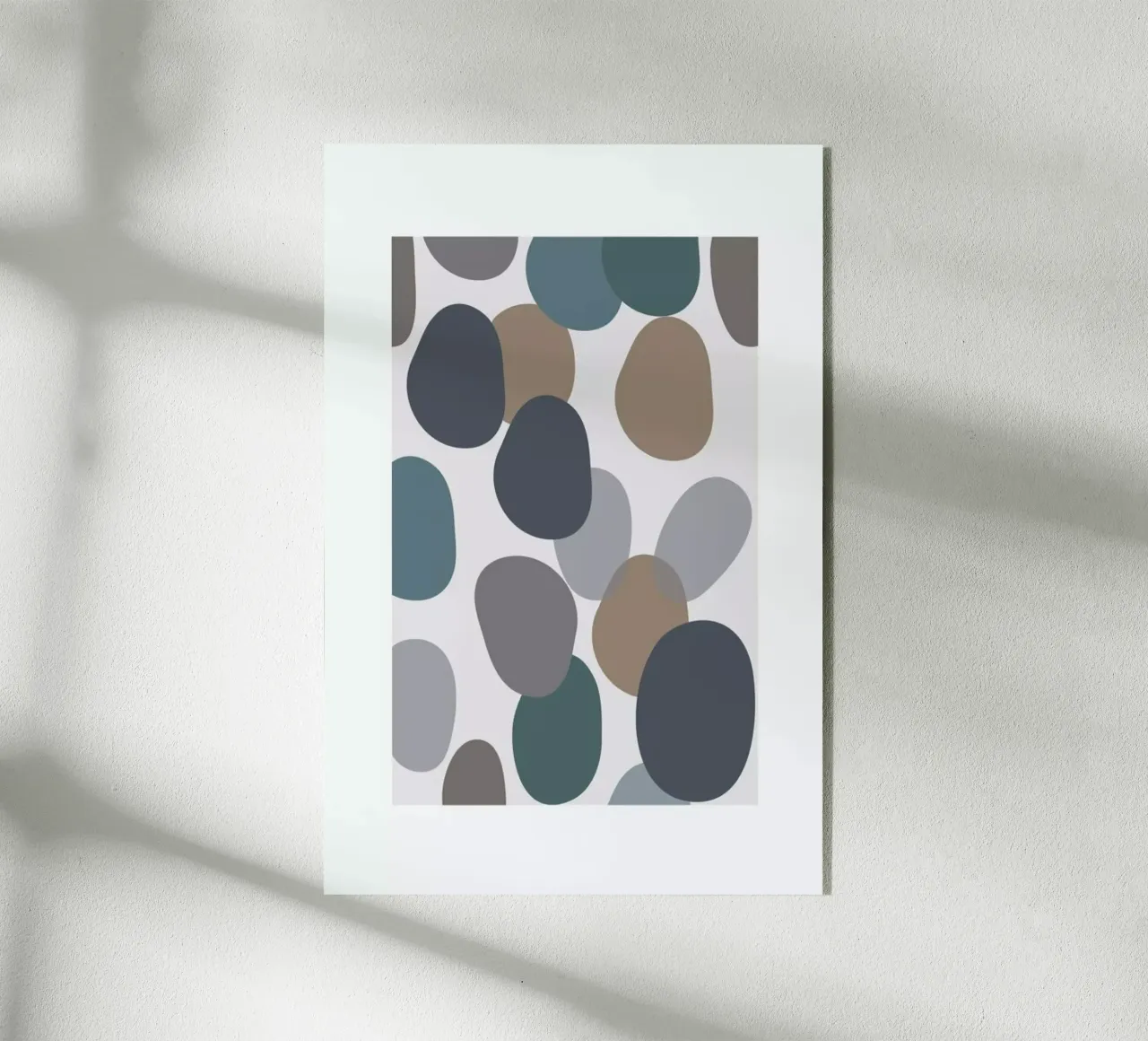 Beach Comber 1 plexiglass da Visual Philosophy