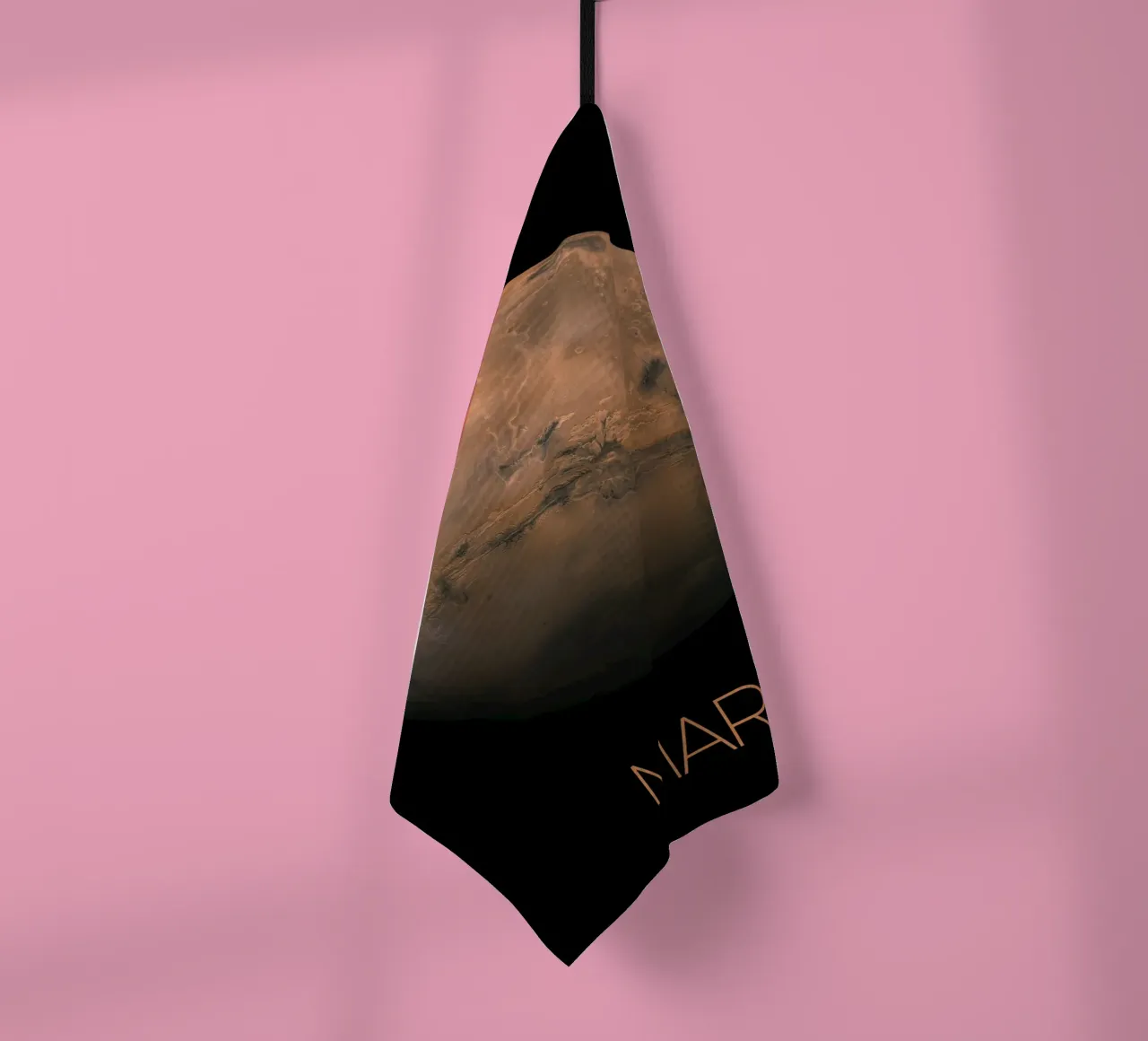 affiche mars nasa torchon de 🎁 ARTVI-SHOP