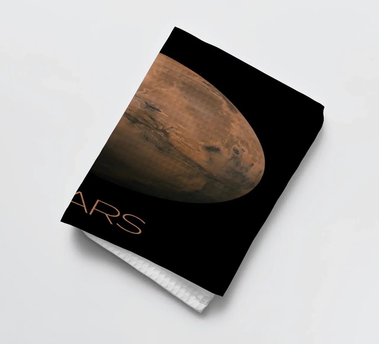 affiche mars nasa torchon de 🎁 ARTVI-SHOP