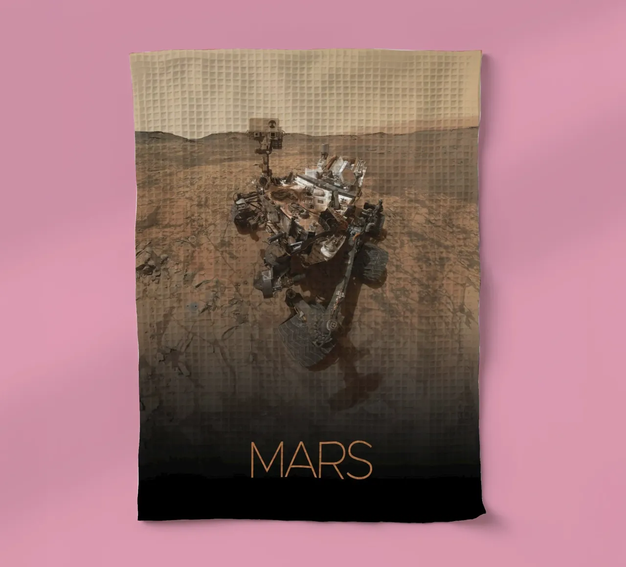 affiche mars nasa torchon de 🎁 ARTVI-SHOP