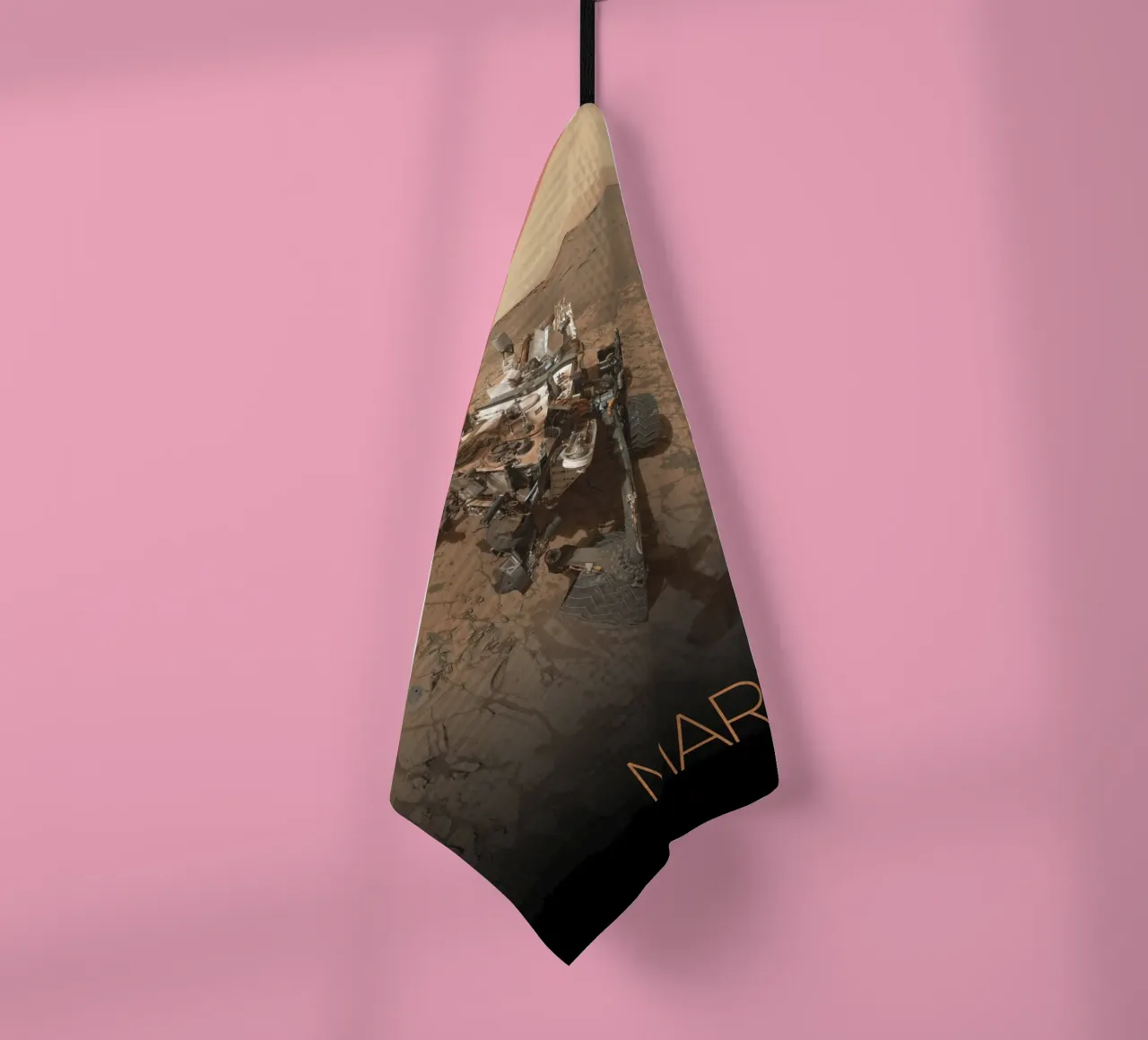 affiche mars nasa torchon de 🎁 ARTVI-SHOP