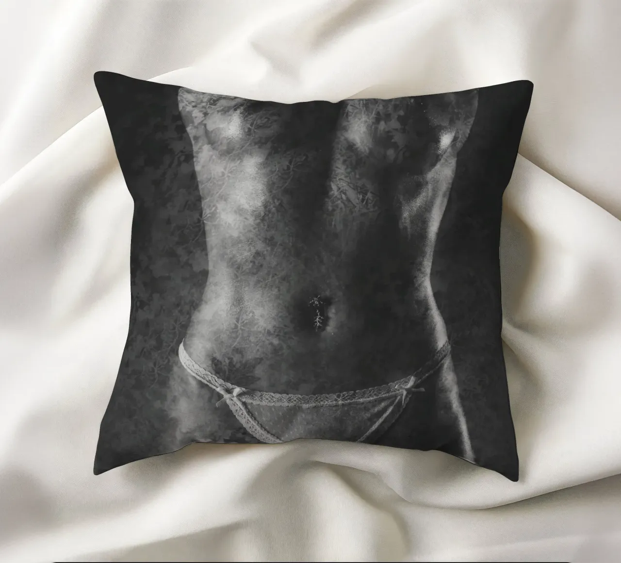 Ashlee Distressed cuscino da Dave Hare Photography