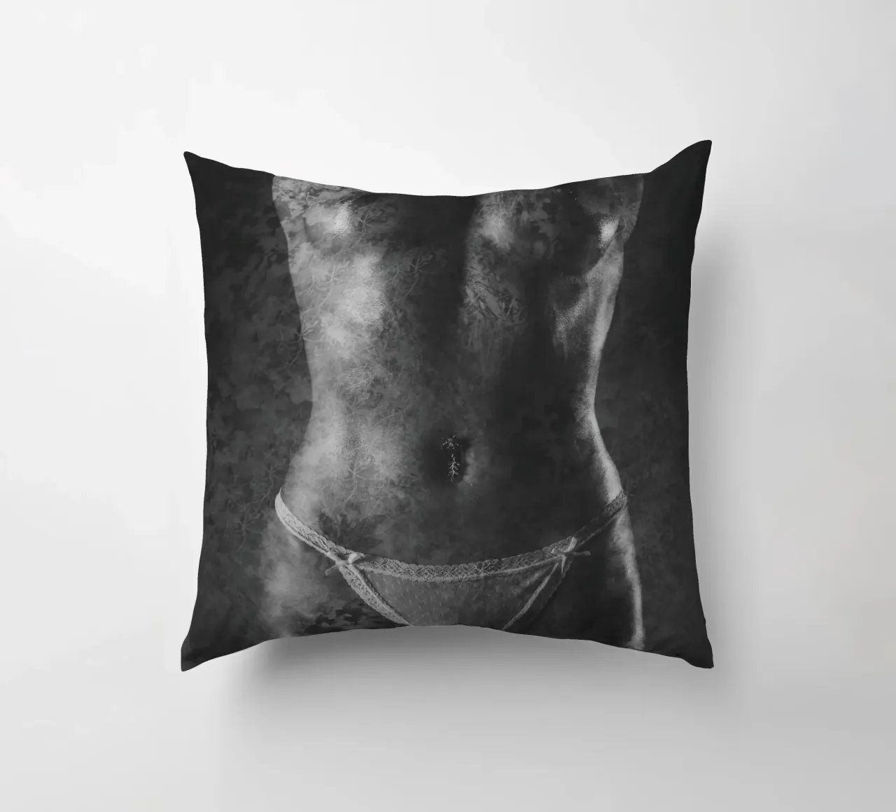 Ashlee Distressed cuscino da Dave Hare Photography