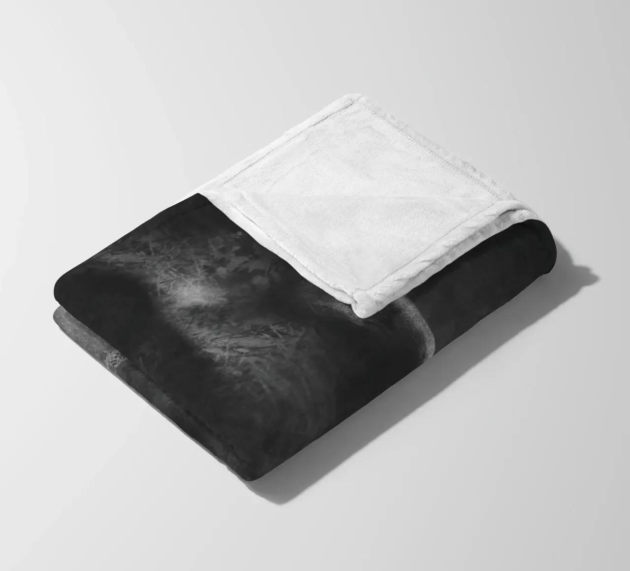 Ashlee Distressed coperta in pile da Dave Hare Photography
