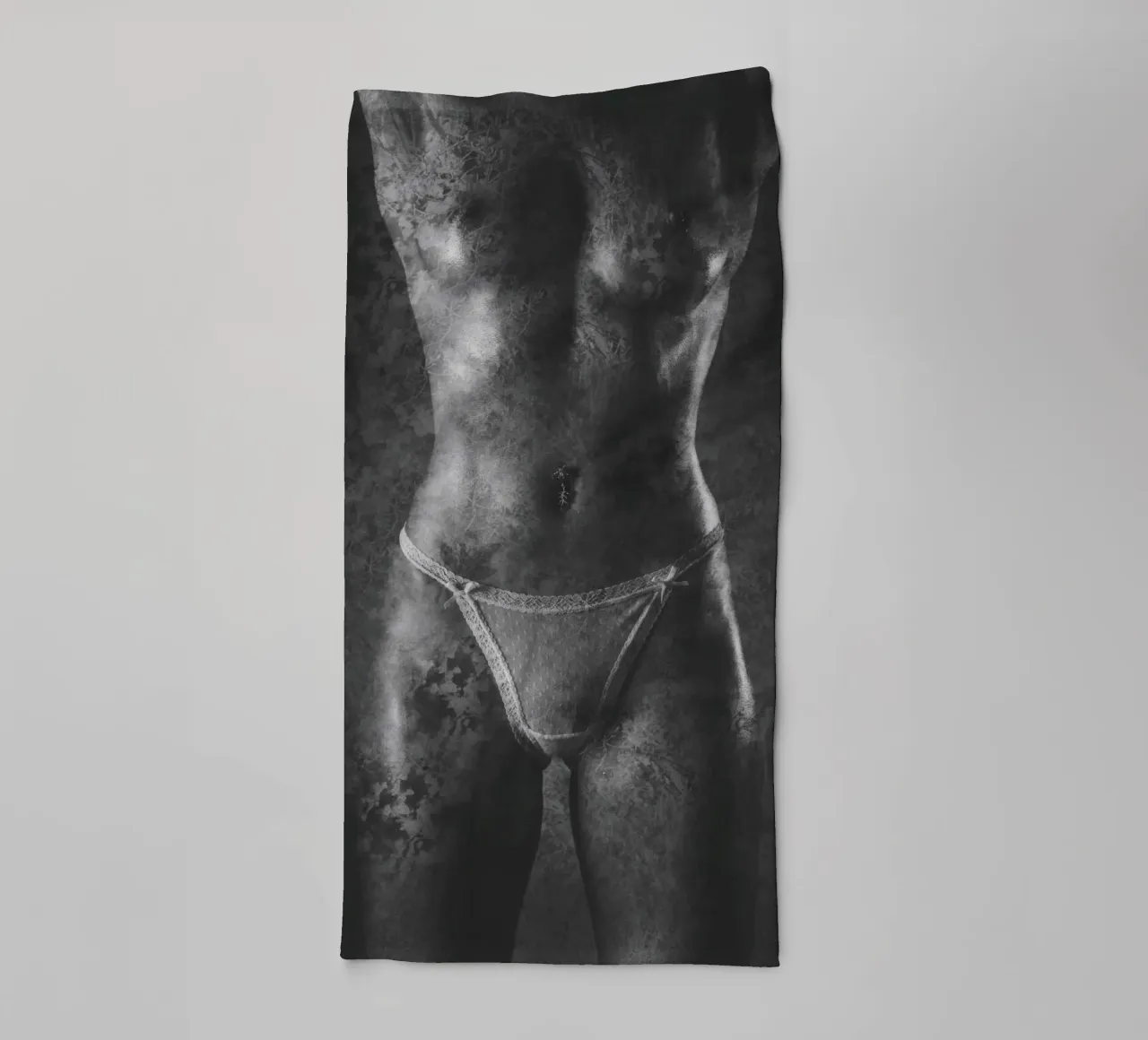 Ashlee Distressed asciugamano da bagno da Dave Hare Photography