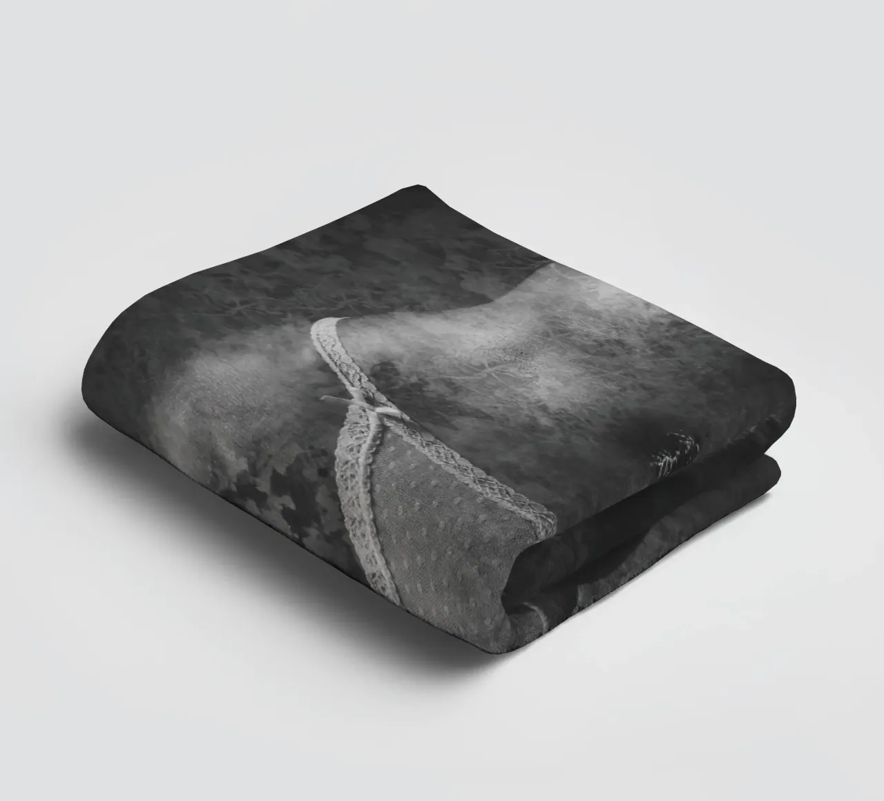 Ashlee Distressed asciugamano da bagno da Dave Hare Photography