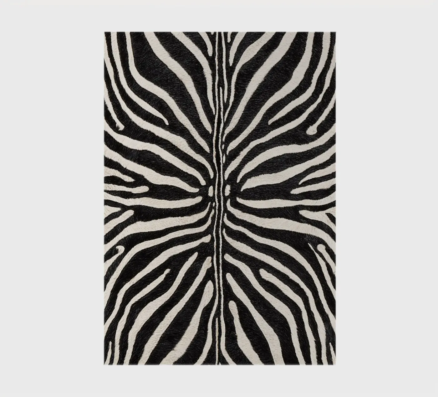 Safari Style Zebra Notizbuch von Zeitgeist Living