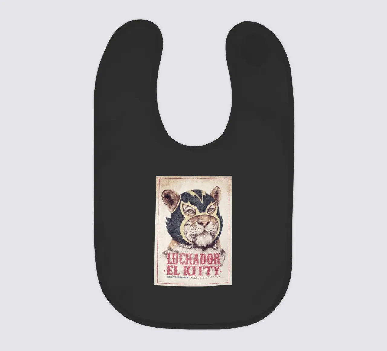 El Kitty bavaglino da mikekoubou