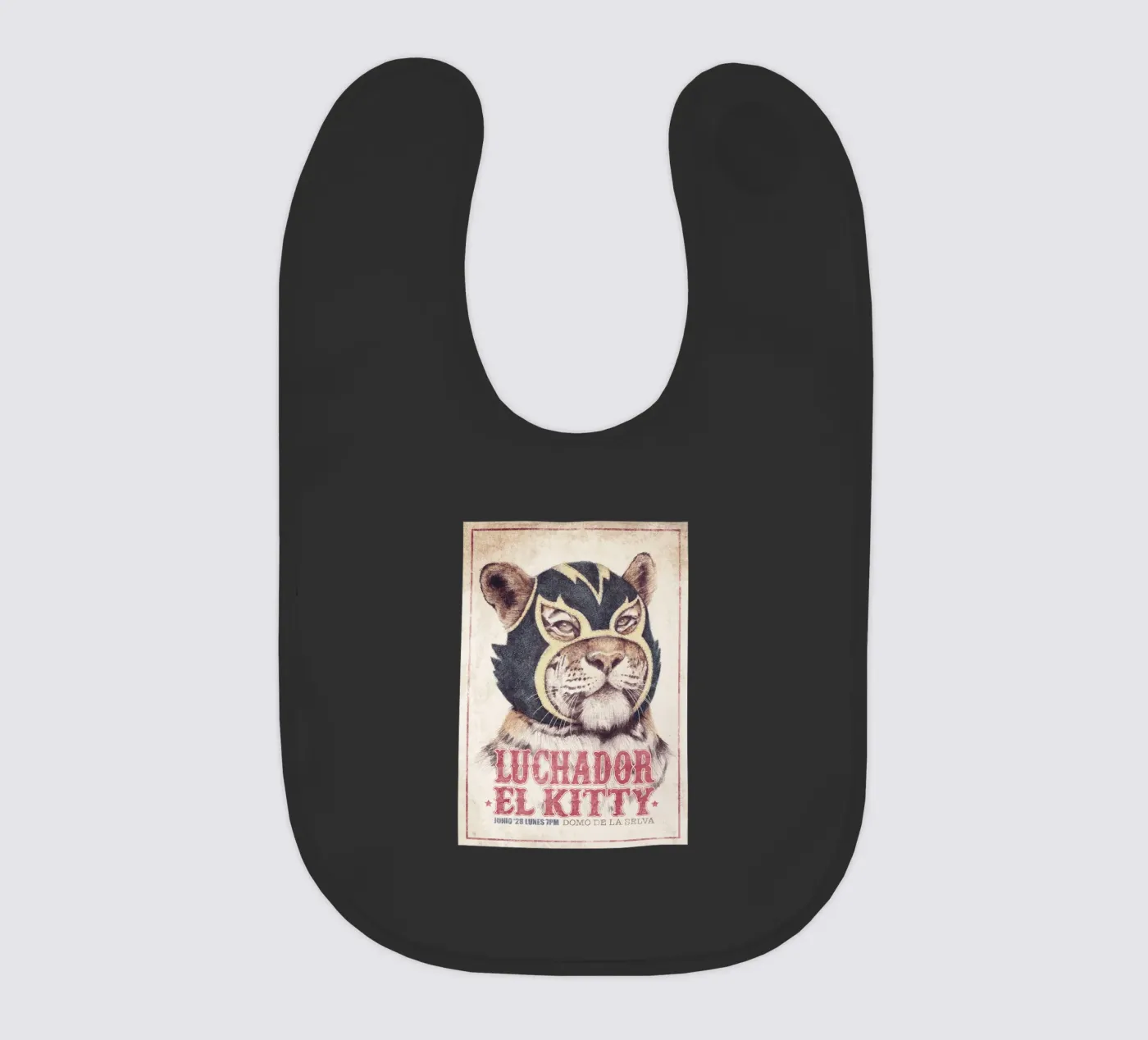 El Kitty bavaglino da mikekoubou