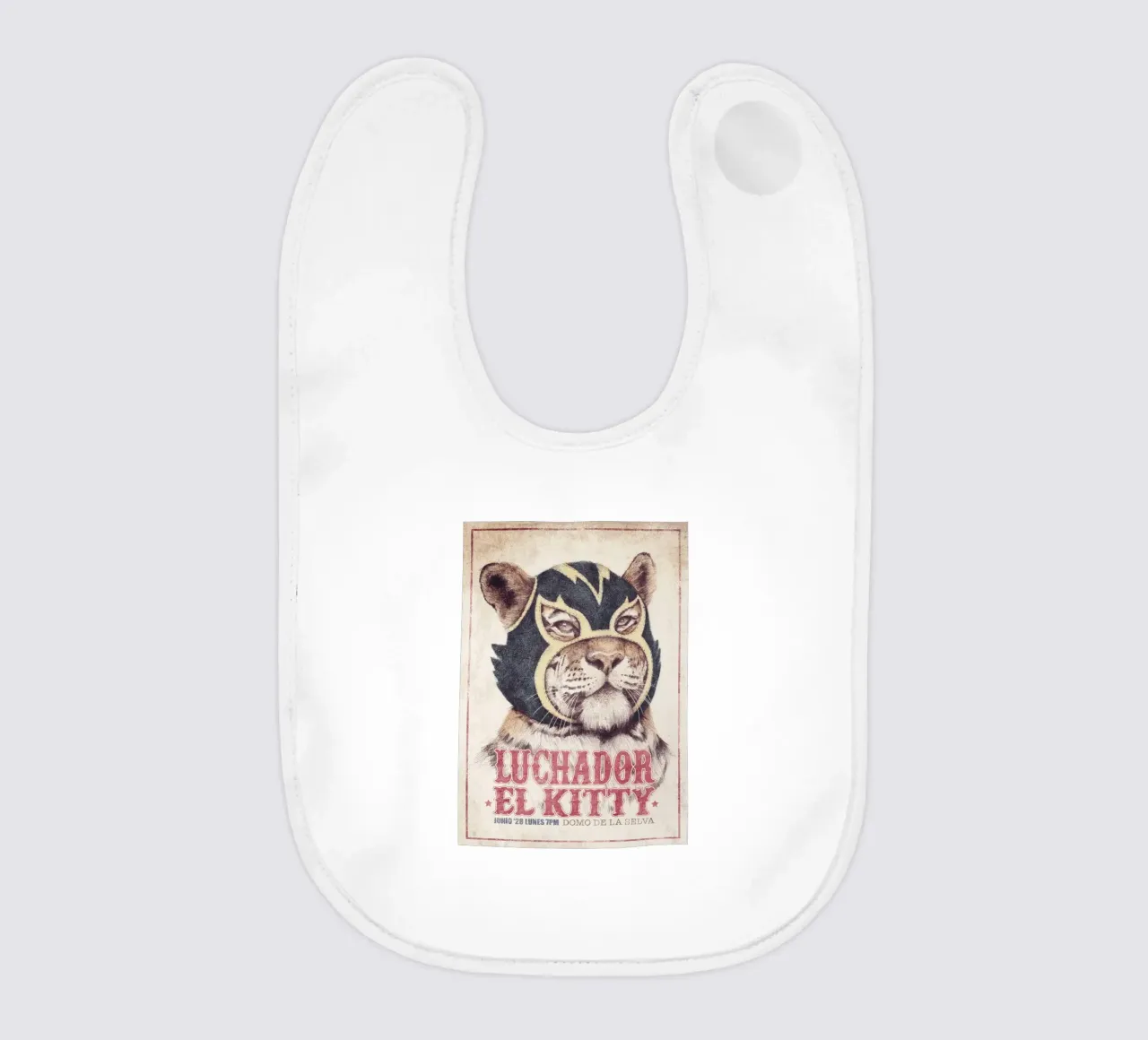 El Kitty bavaglino da mikekoubou