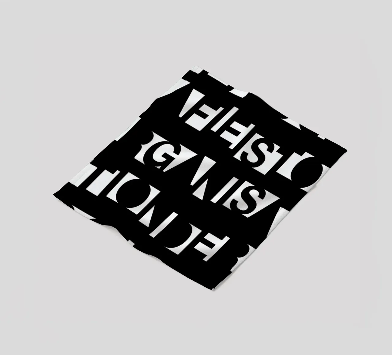 Organisation Fleecedecke von Jan Luzar