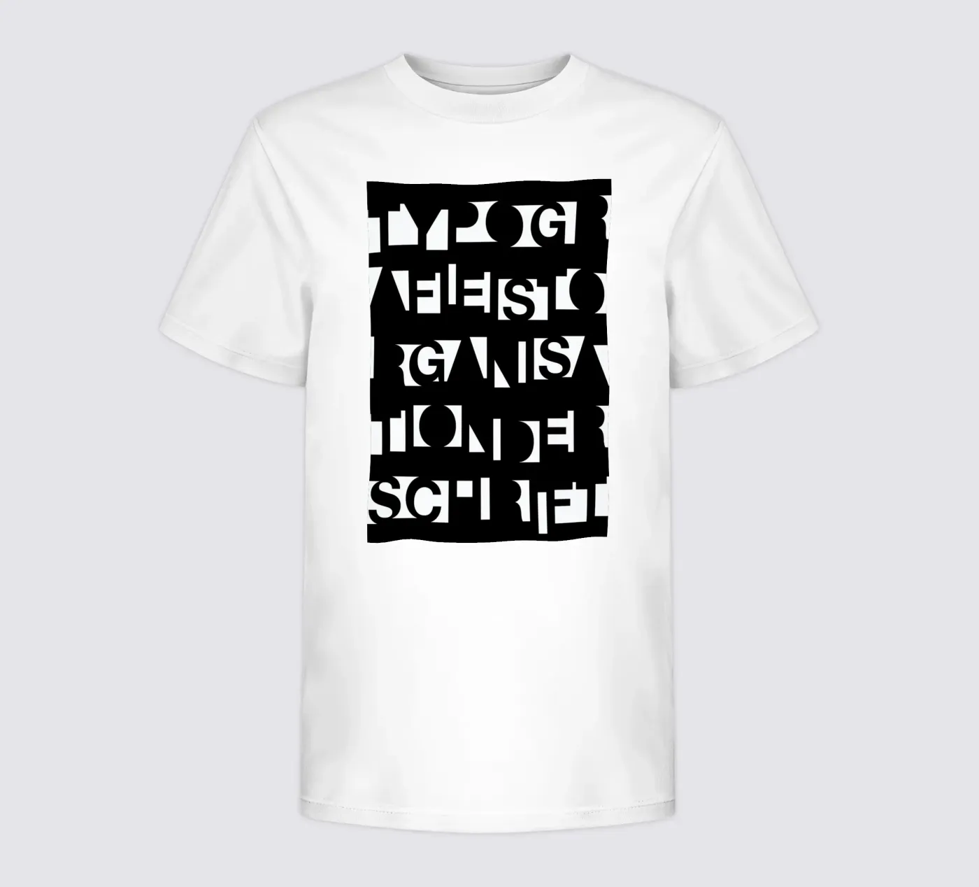 Organisation t-shirt bambini da Jan Luzar