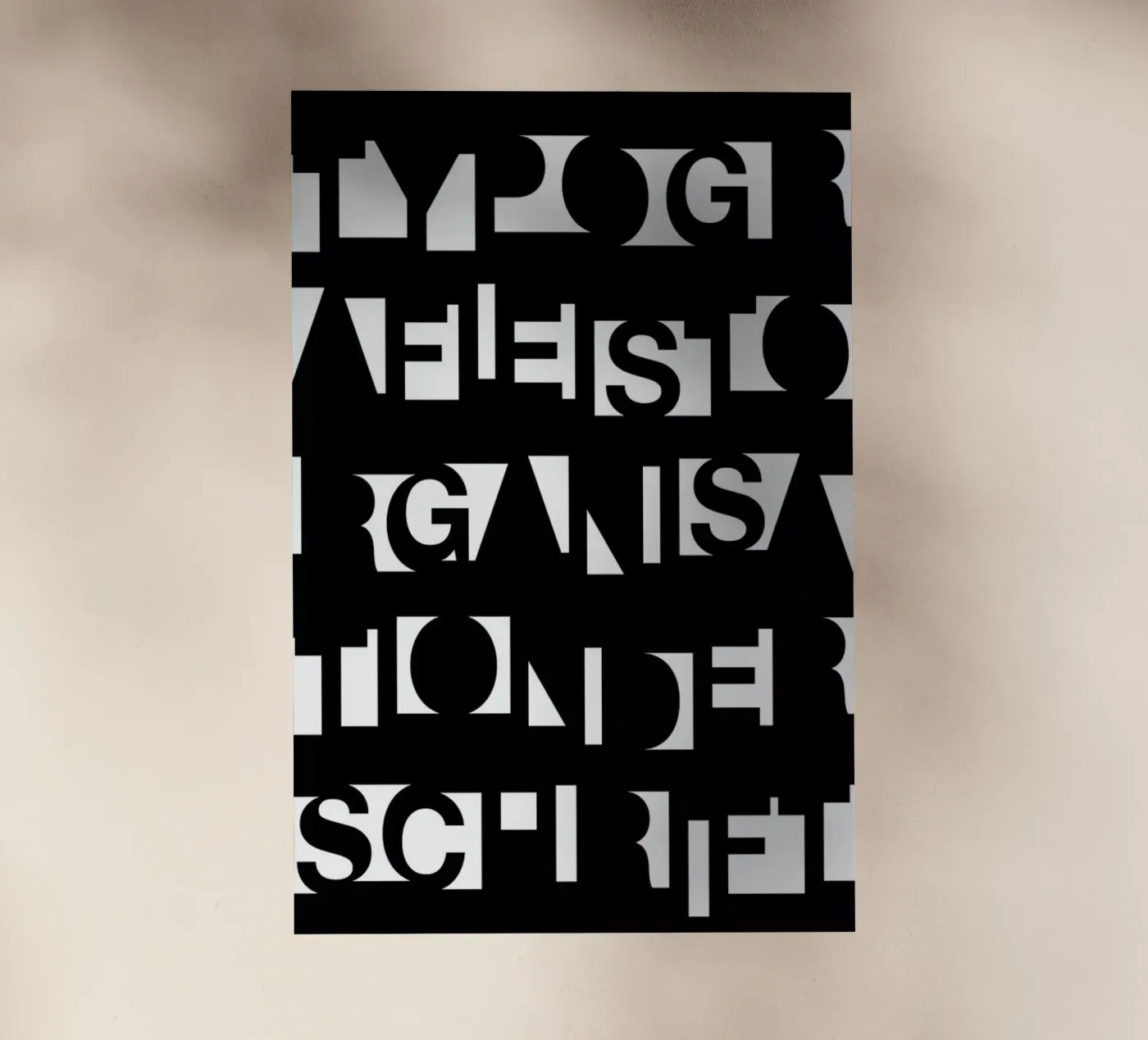 Organisation pellicola backlit da Jan Luzar