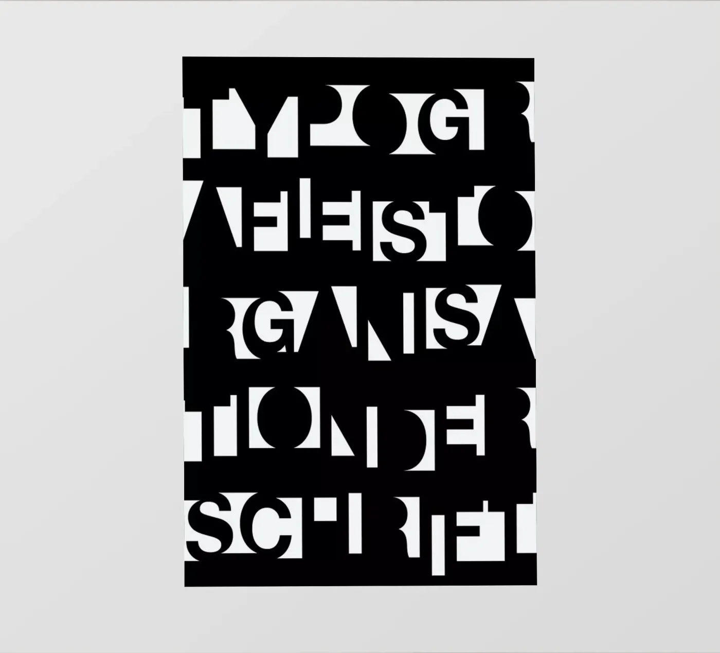 Organisation pellicola backlit da Jan Luzar