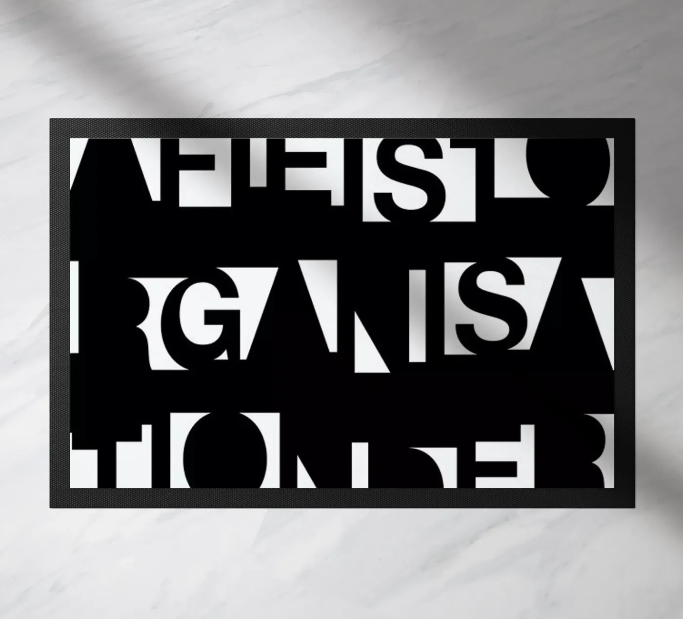 Organisation zerbino da Jan Luzar