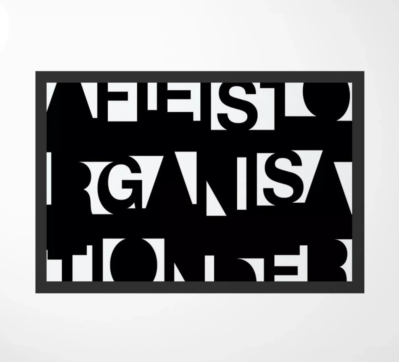 Organisation zerbino da Jan Luzar