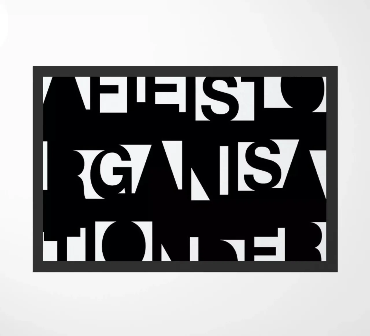 Organisation zerbino da Jan Luzar