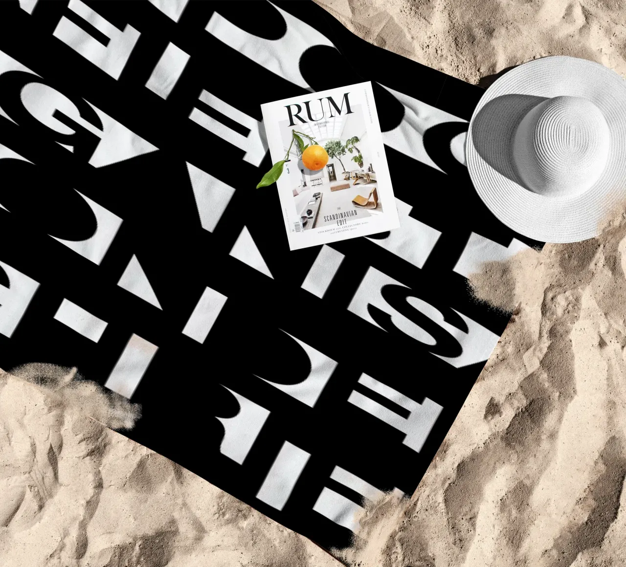 Organisation telo mare da Jan Luzar