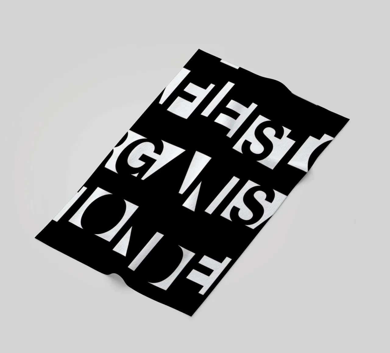 Organisation telo mare da Jan Luzar