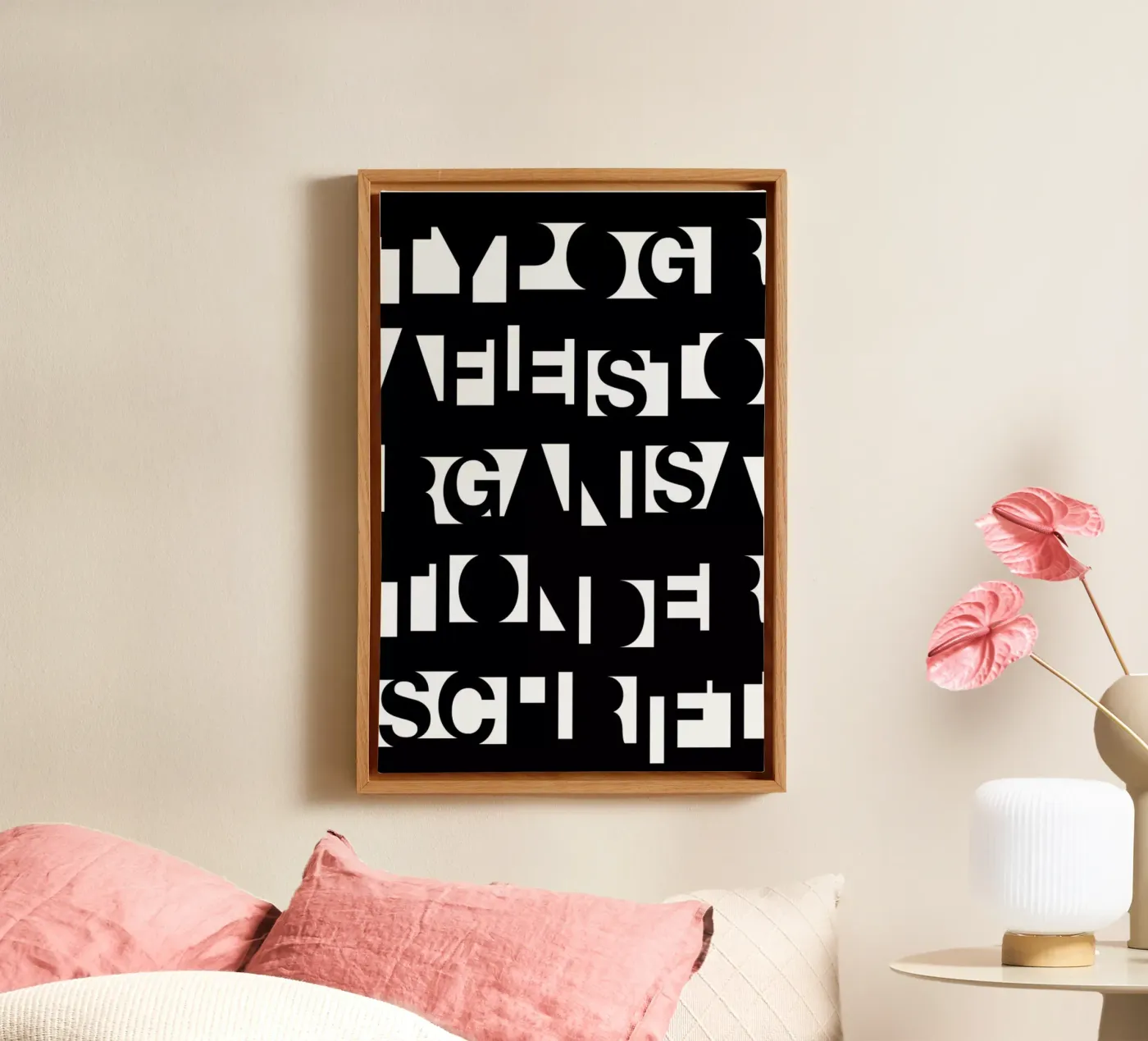 Organisation canvas by Jan Luzar