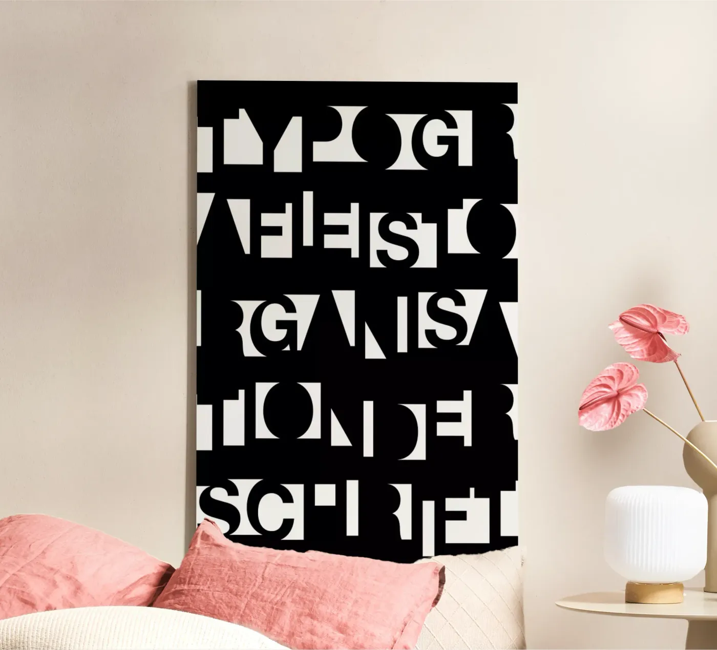 Organisation canvas by Jan Luzar