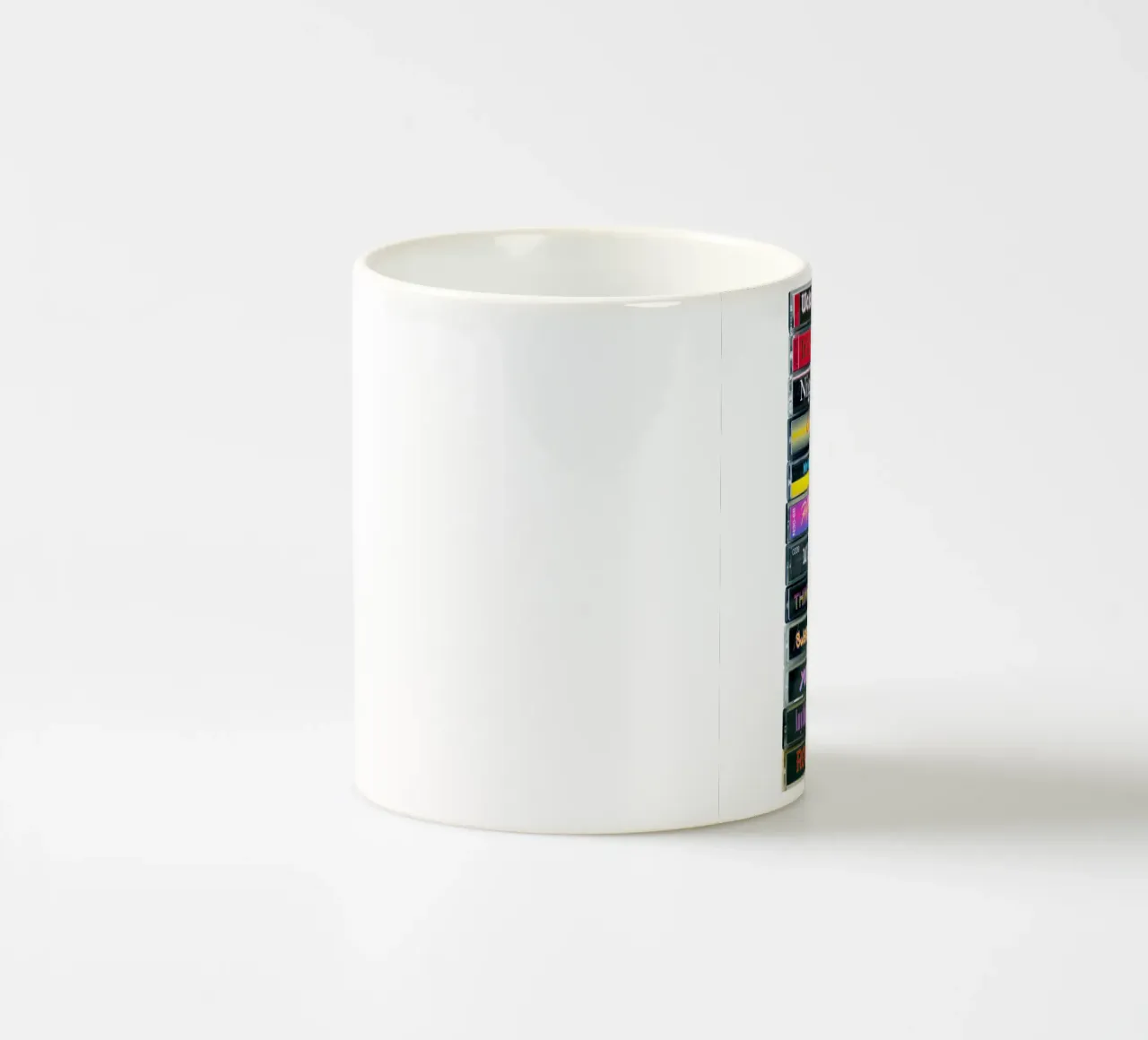 Appetite for Destruction - Guns N' Roses - Stampa su cassetta tazza in ceramica da MrMustardPrints
