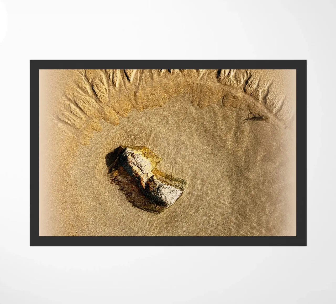 FAA86 Fußmatte von Thierry vobmann photography