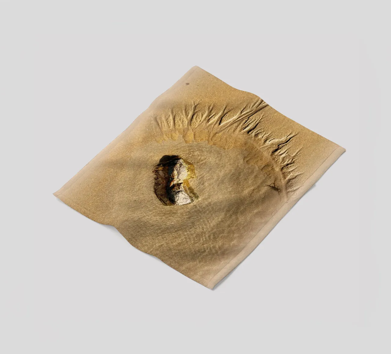 FAA86 Fleecedecke von Thierry vobmann photography